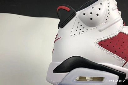 6 Carmine Versatile Retro Jordan 629 384665-106 0905